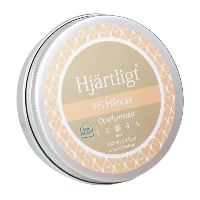 Hjärtligt High Sensity Vax 100 ml Hjärtligt