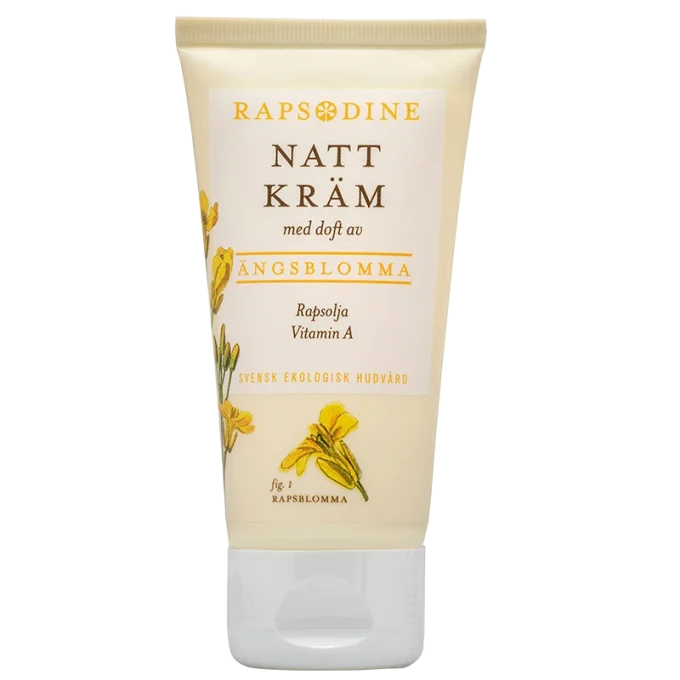 Rapsodine Nattkräm 50 ml Rapsodine