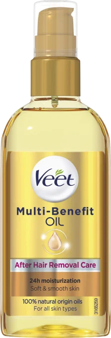 Veet Multi-Benefit Oil 100 ml Veet