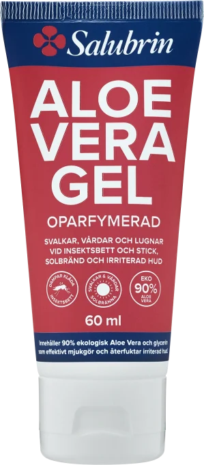 Salubrin Aloe Vera Gel 60 ml Salubrin