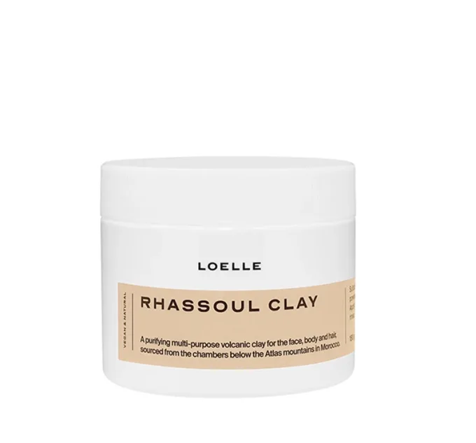 Loelle Rhassoul Clay 150 g Loelle