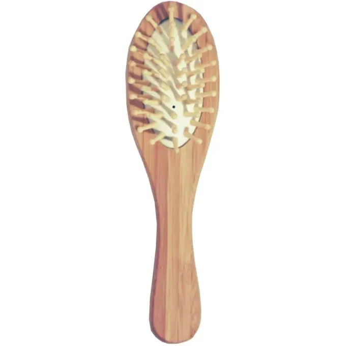 Palmetten Hårborste Bambu Palmetten