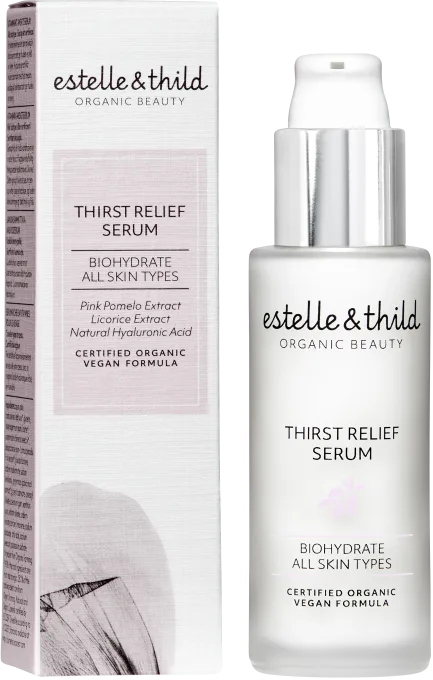 Estelle & Thild BioHydrate Thirst Relief Vitamin Serum 30 ml Estelle & Thild
