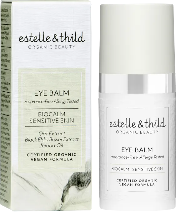 Estelle & Thild BioCalm Soothing Eye Balm 15 ml Estelle & Thild