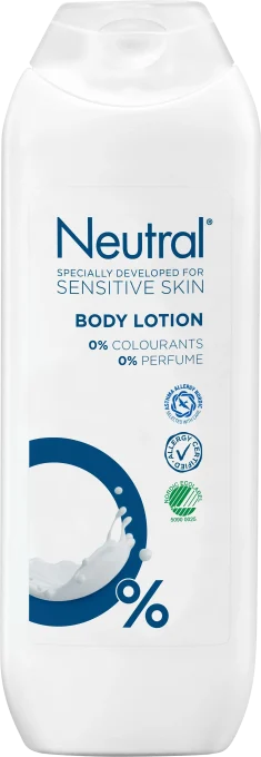Neutral Hudkräm 0% 250 ml Neutral