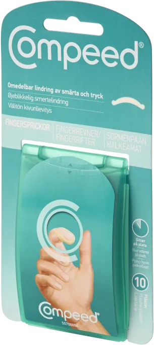 Compeed Fingersprickor 10 st Compeed