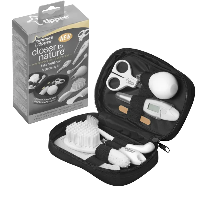 Tommee Tippee Closer to Nature Baby Care Kit Tommee Tippee