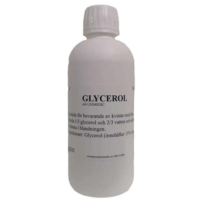 Unimedic Pharma Glycerol 300 ml Unimedic