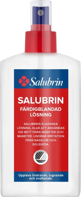 Salubrin Färdigblandad Lösning 150 ml Salubrin