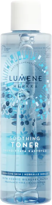 Lumene Herkkä Soothing Toner 200 ml Lumene