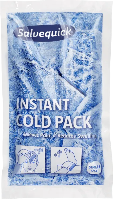 Salvequick Instant Cold pack 1 st Cederroth