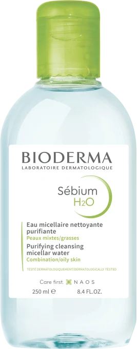 Bioderma Sébium H20 250 ml Bioderma
