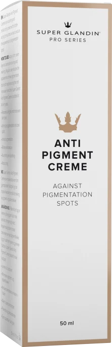 Super Glandin Anti Pigment Creme 50 ml Super Glandin