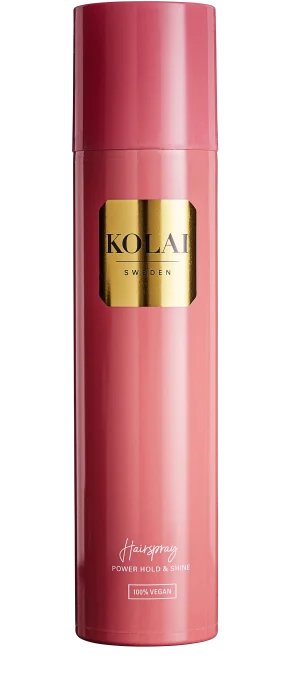 Kolai Hairspray Power Hold & Shine 250 ml Kolai