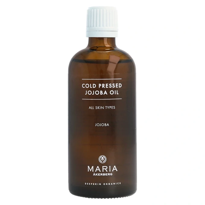 MARIA ÅKERBERG Cold Pressed Jojoba Oil 100 ml MARIA ÅKERBERG