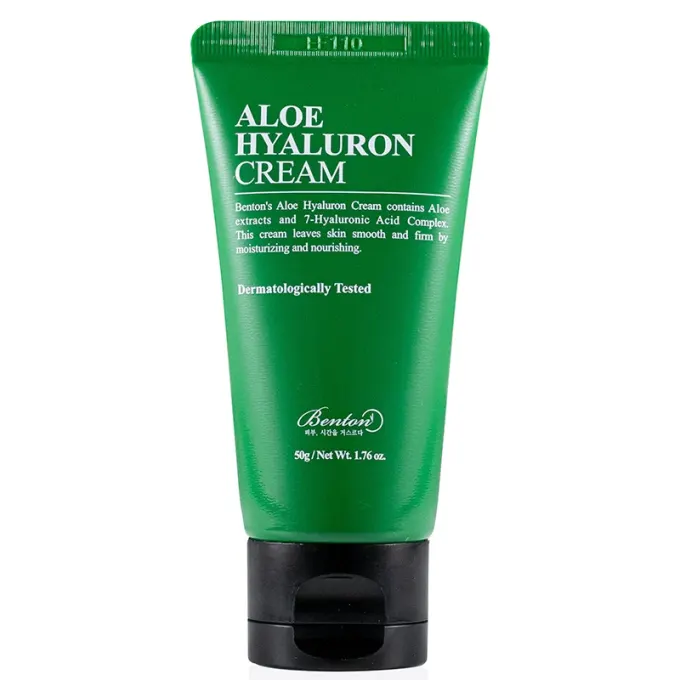Benton Aloe Hyaluron Cream 50 g Benton