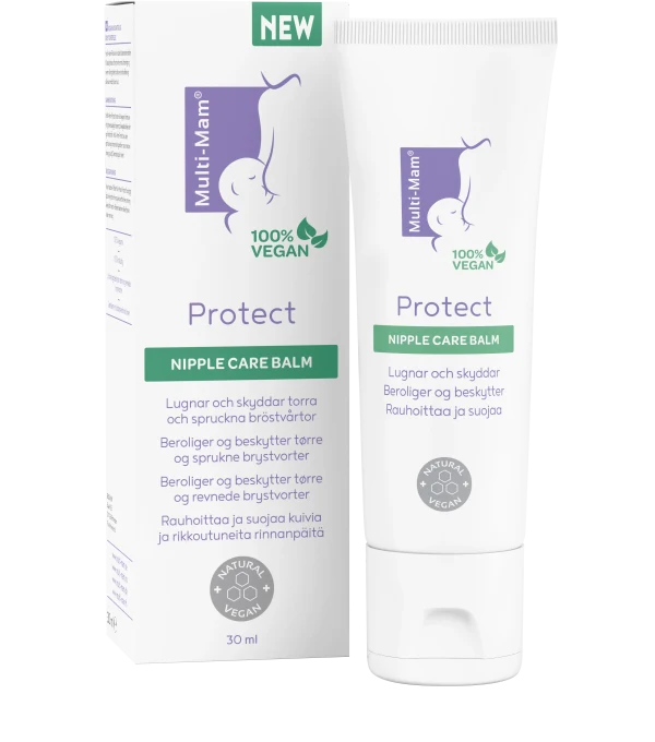 Multi-Mam Protect Nipple Care Balm 30 ml Multi-Mam