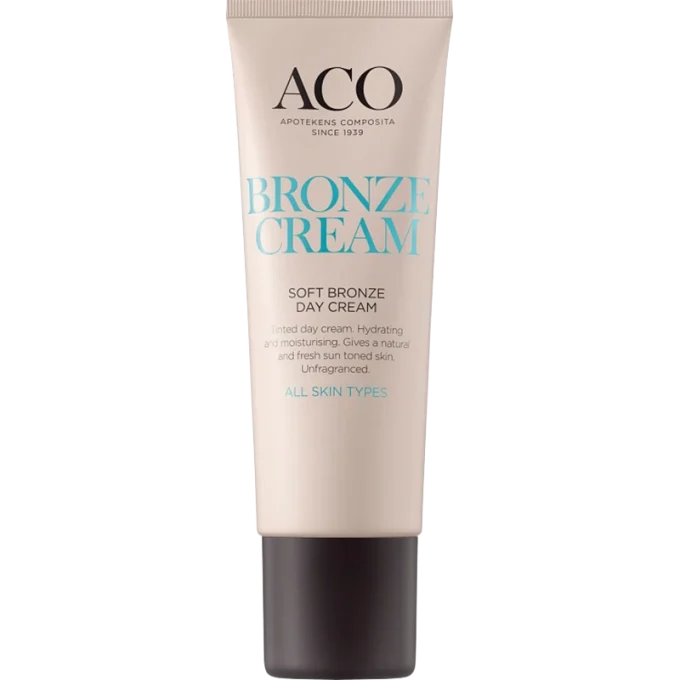 ACO Face Soft Bronze Day Cream 50 ml ACO