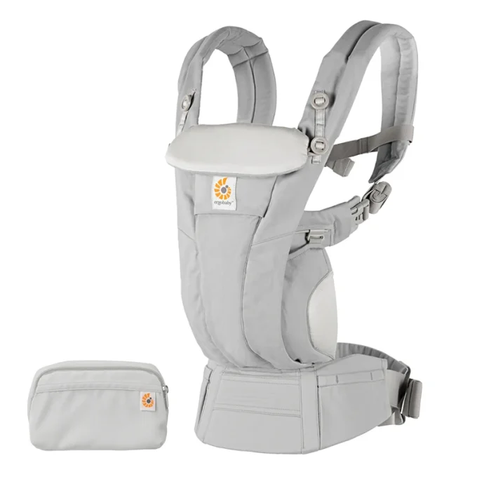 Ergobaby Omni Dream Pearl Grey Ergobaby