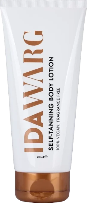 Ida Warg Self-Tanning Body Lotion 200 ml Ida Warg