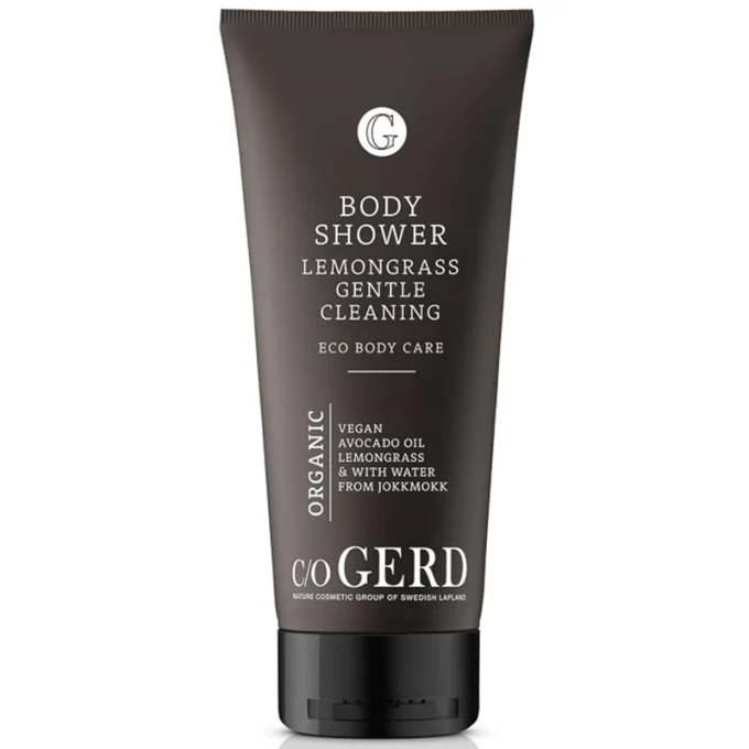 C/o Gerd Body Shower Lemongrass 200 ml C/o Gerd