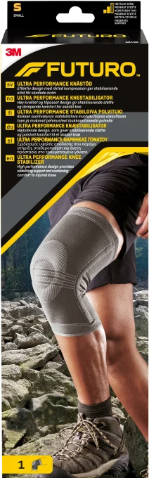 Futuro Ultra Performance Knä 1st S Futuro