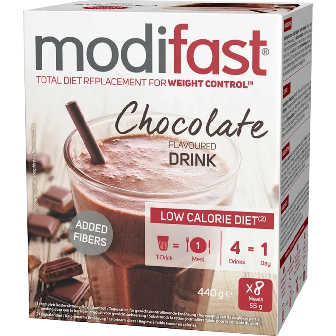 Modifast LCD Chocolate 440 g Modifast