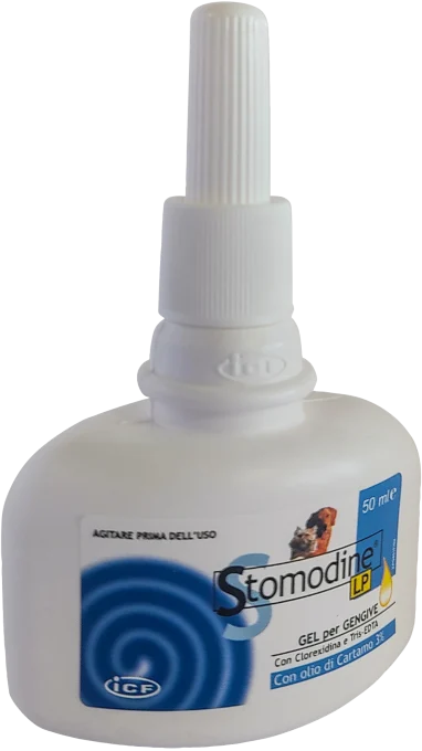 ICF Stomodine LP Mungel 50 ml Icf
