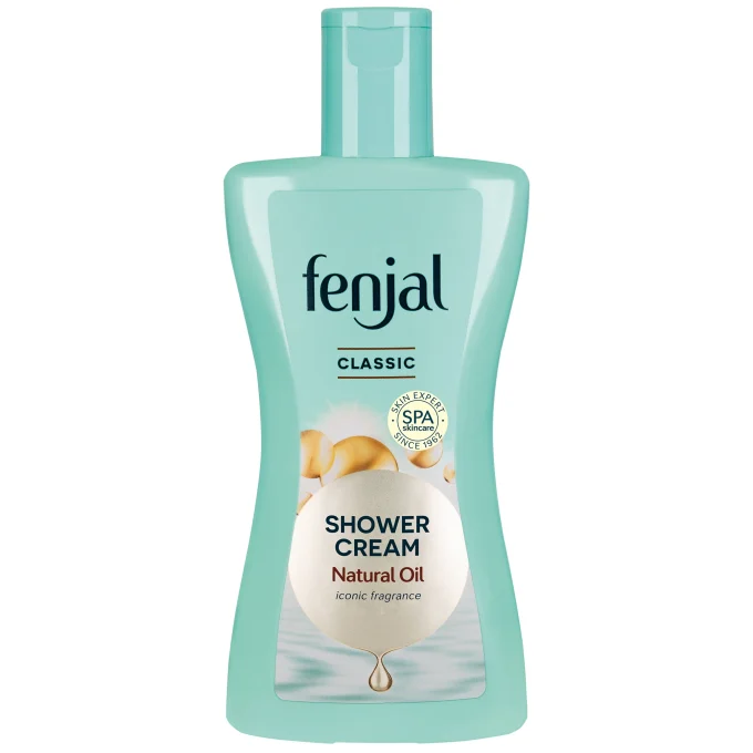 Fenjal Classic Shower Cream 200 ml Fenjal