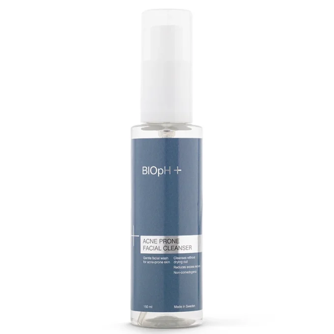 BIOpH+ Acne Prone Facial Cleanser 150 ml BIOpH+