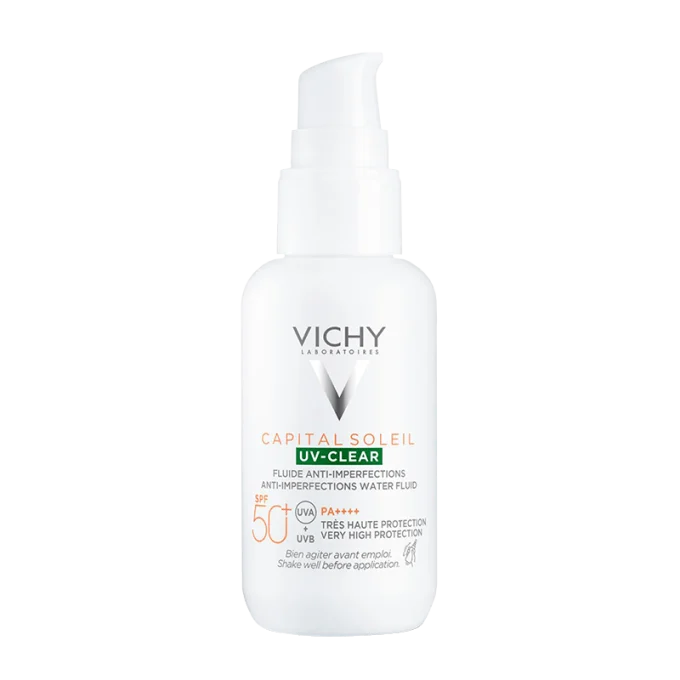 Vichy Capital Soleil UV-Clear SPF50+ 40 ml Vichy