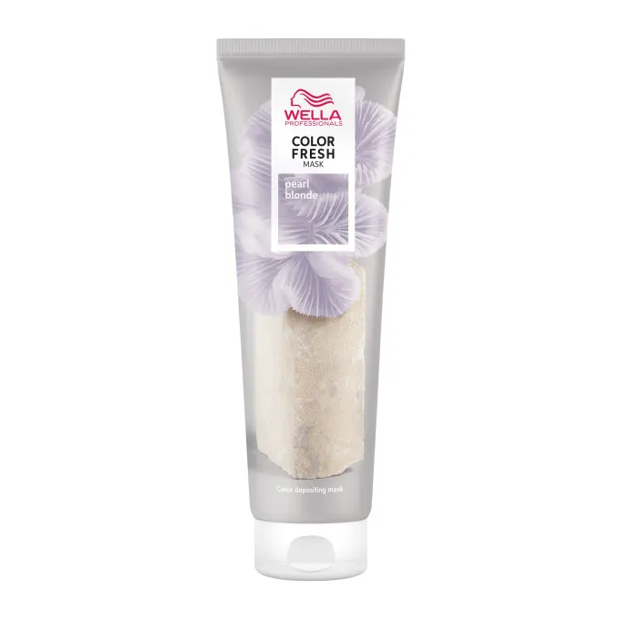 Wella Professionals Color Fresh Mask 150 ml Pearl Blonde Wella