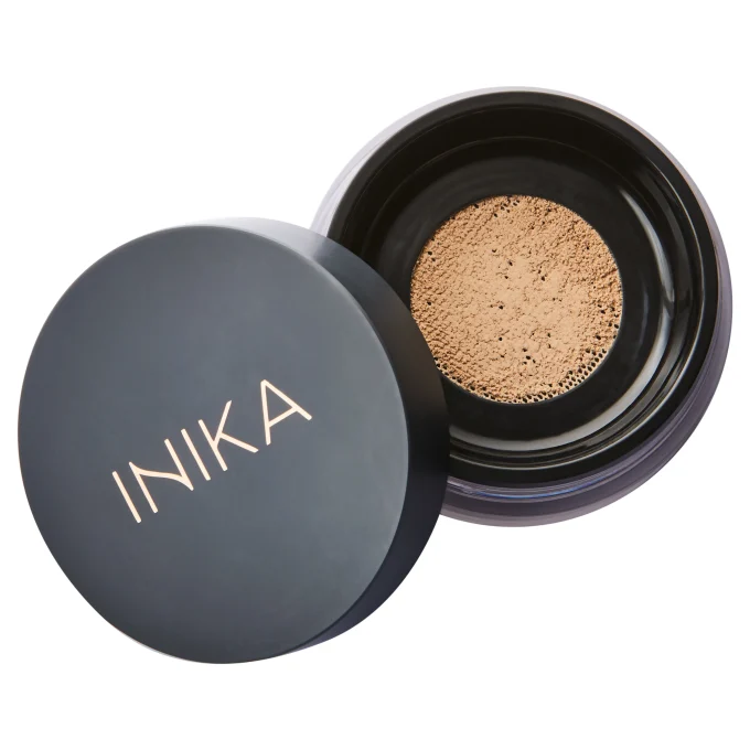 INIKA Loose Mineral Foundation SPF 25, 8 g Patience Inika Organic