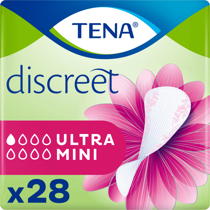 TENA Discreet Ultra Mini 28 st Tena