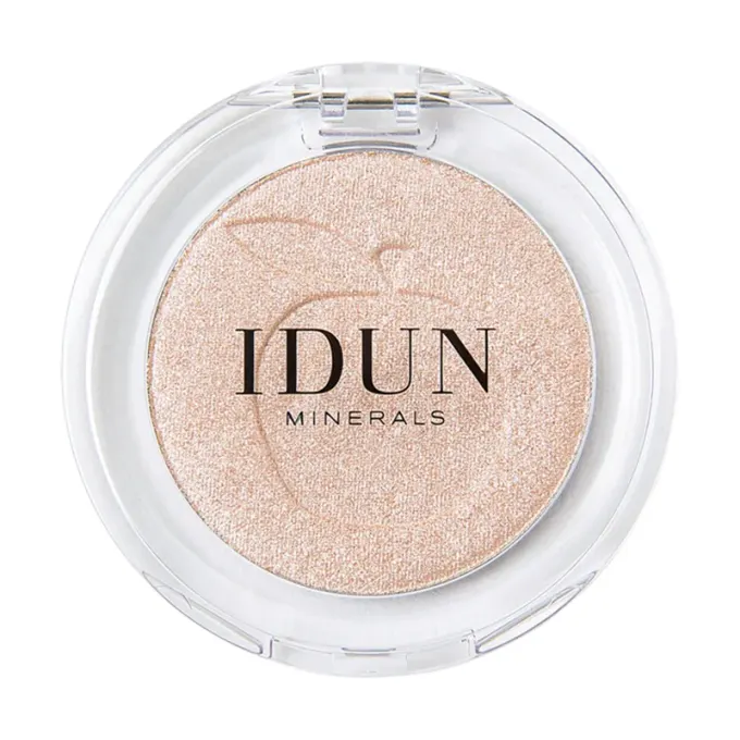 IDUN Minerals Mineral Single Eyeshadow 3 g Fjällsippa IDUN Minerals
