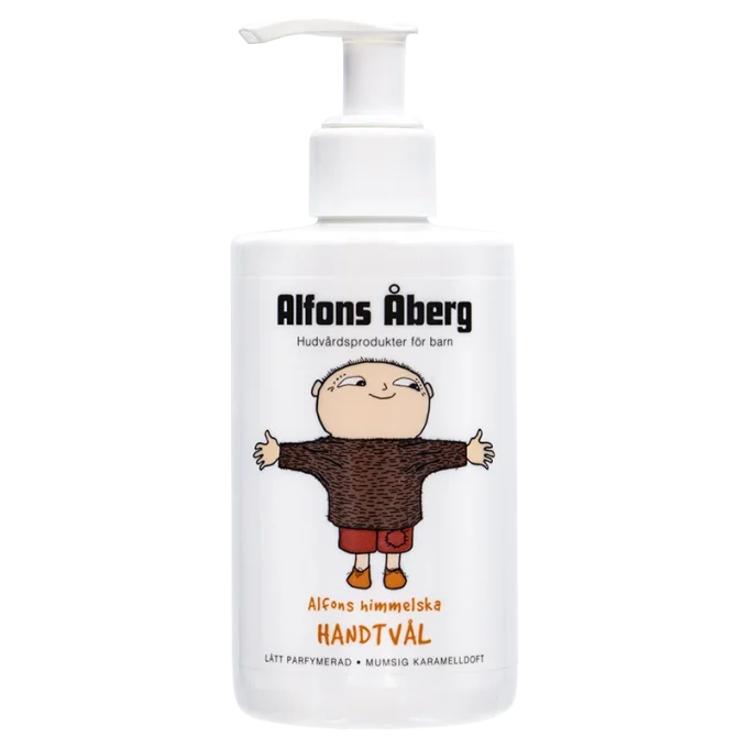 Alfons Himmelska Handtvål 100 ml Alfons åberg