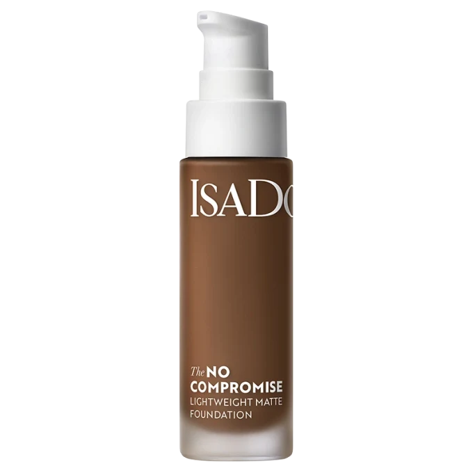 IsaDora No Compromise Lightweight Matte Foundation 30ml 9W IsaDora