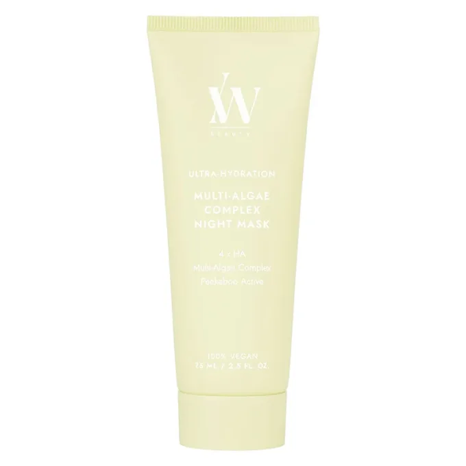 Ida Warg Multi-algae Complex Night Mask 75ml Ida Warg