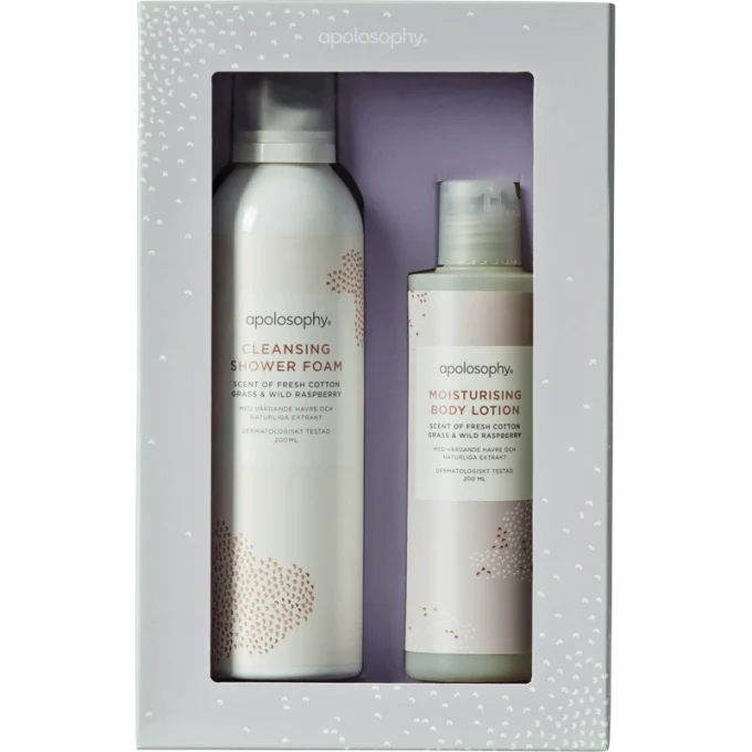Apolosophy Body Care Gåvopack Apolosophy