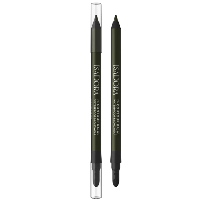 IsaDora Contour Kajal 1,2 g 65 Forest Green IsaDora