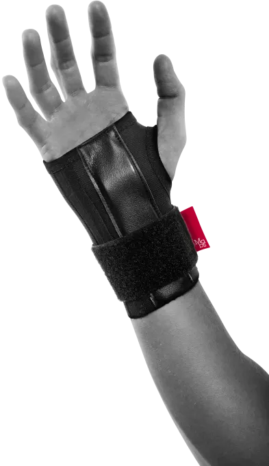 Mabs handled med skena One-size vänster Mabs