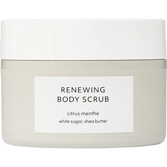 Estelle & Thild Citrus Menthe Renewing Body Scrub 200 ml Estelle & Thild