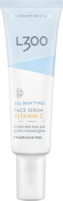 L300 Face Serum Vitamin-C Oparfymerad 30 ml L300