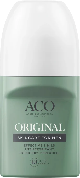 ACO for Men Roll On Deo 50 ml ACO