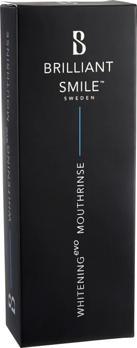 Brilliant Smile Whitening Evo munskölj 250 ml Brilliant Smile