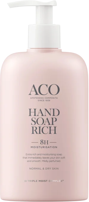ACO Hand Soap Rich parfymerad 300 ml ACO
