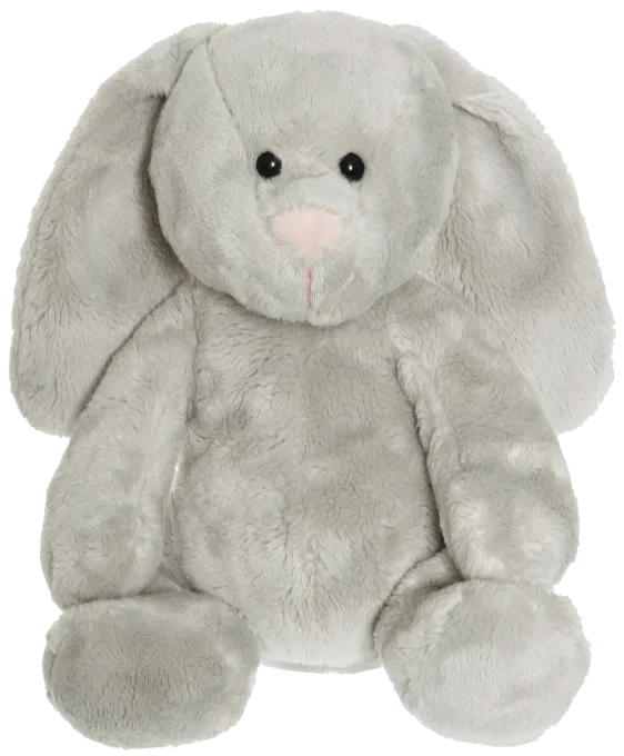 Teddykompaniet Wilma Grå Teddykompaniet