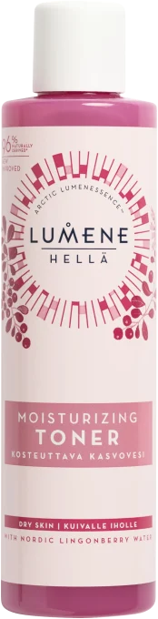Lumene Hellä Moisturizing Toner 200 ml Lumene