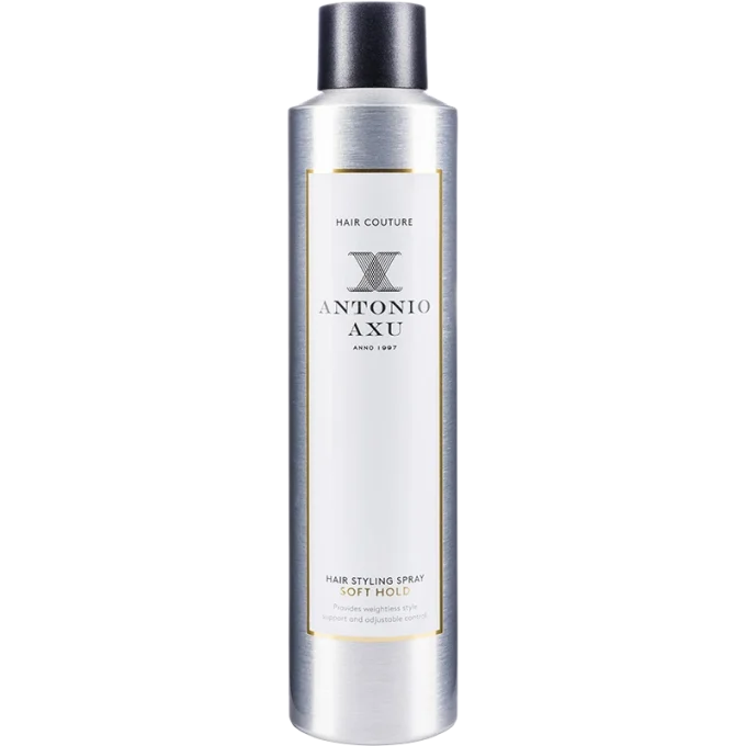 Antonio Axu Hair Spray Soft Hold 300 ml Antonio Axu