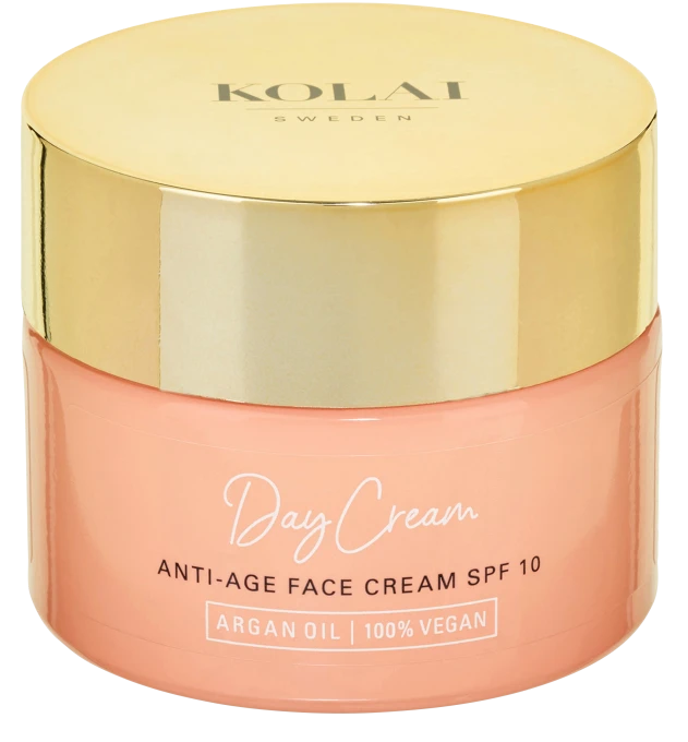 Kolai Anti-Age Day Cream SPF 10, 50 ml Kolai